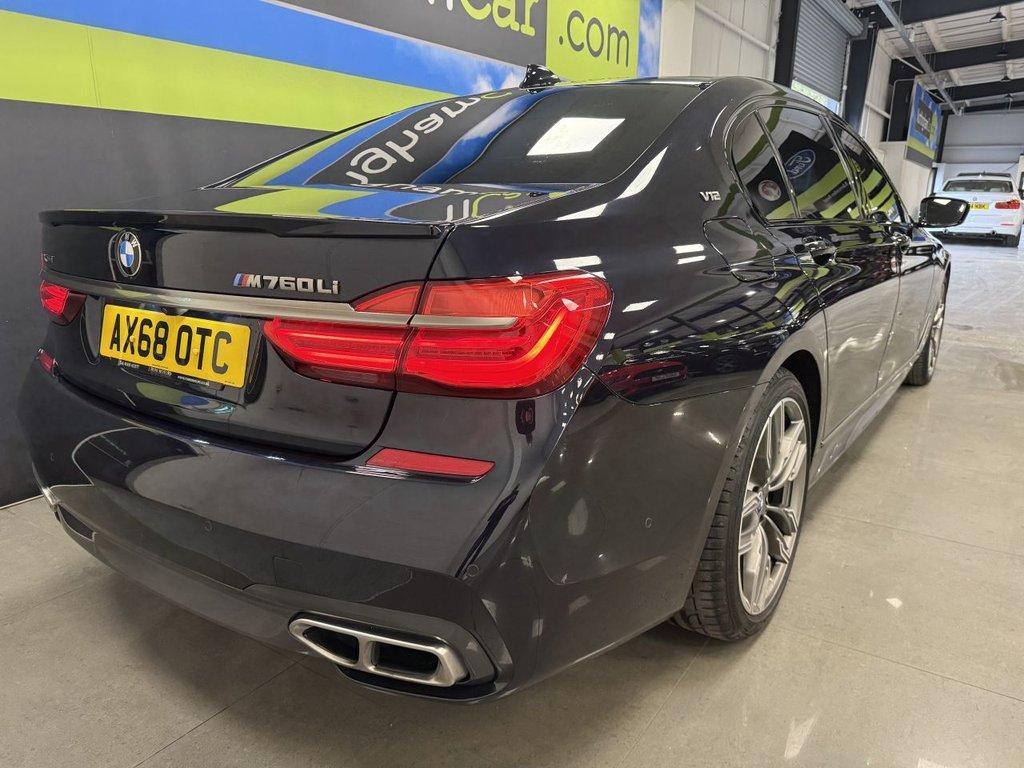 Used BMW 7 Series 2018 for sale - 76163422: Photo 7