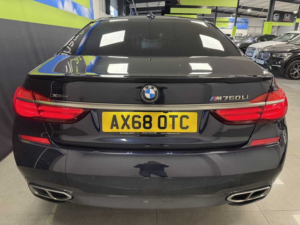 Used BMW 7 Series 2018 for sale - 76163422: Photo 8