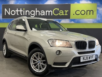 Used BMW X3 2011 for sale - 78426343: Photo