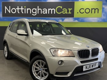Used BMW X3 2011 for sale - 78426343: Photo