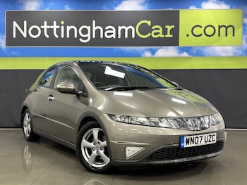 Used Honda Civic 2007 for sale - 77477367: Photo