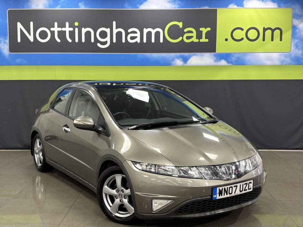 Used Honda Civic 2007 for sale - 77477367: Photo 2