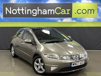 Used Honda Civic 2007 for sale - 77477367: Photo