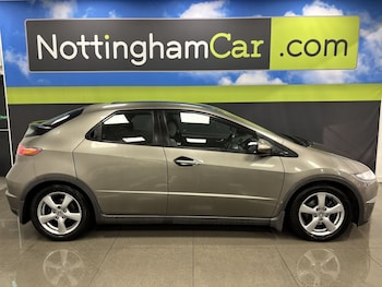 Used Honda Civic 2007 for sale - 77477367: Photo