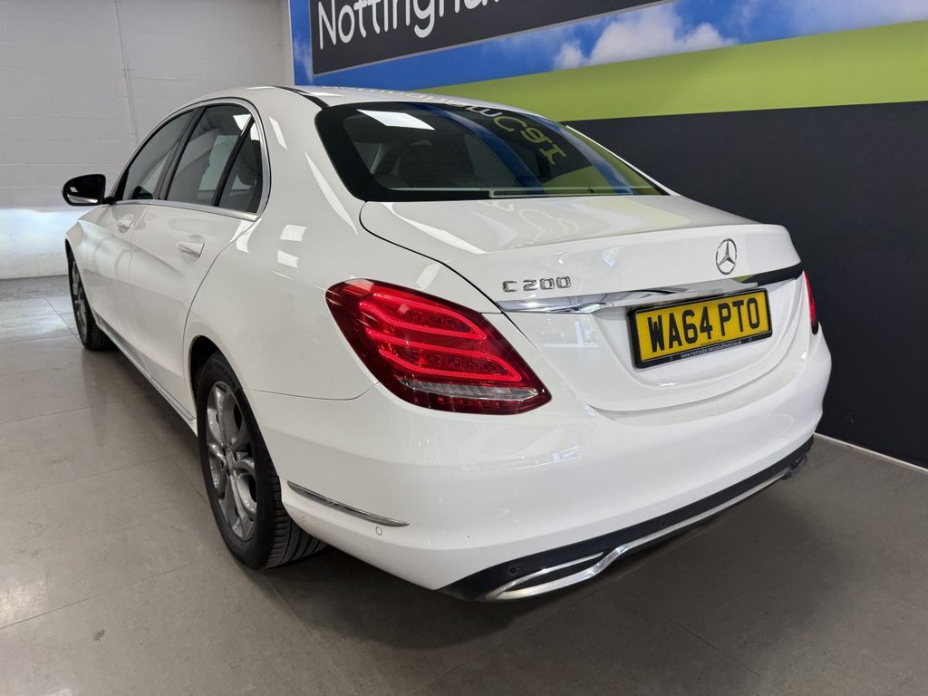 Used Mercedes-Benz C Class 2014 for sale - 75924006: Photo 10