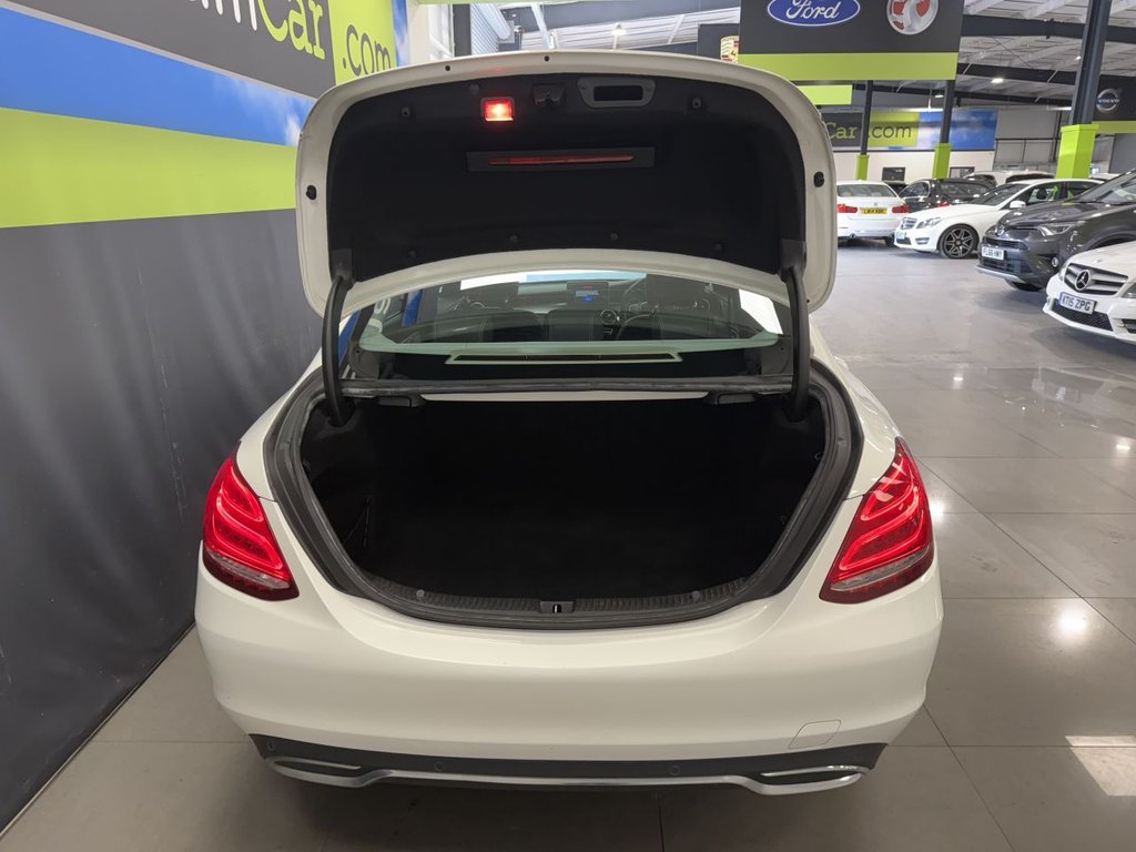 Used Mercedes-Benz C Class 2014 for sale - 75924006: Photo 11