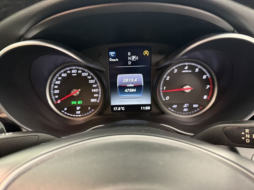 Used Mercedes-Benz C Class 2014 for sale - 75924006: Photo 17