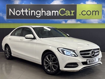 Mercedes-Benz - C-Class