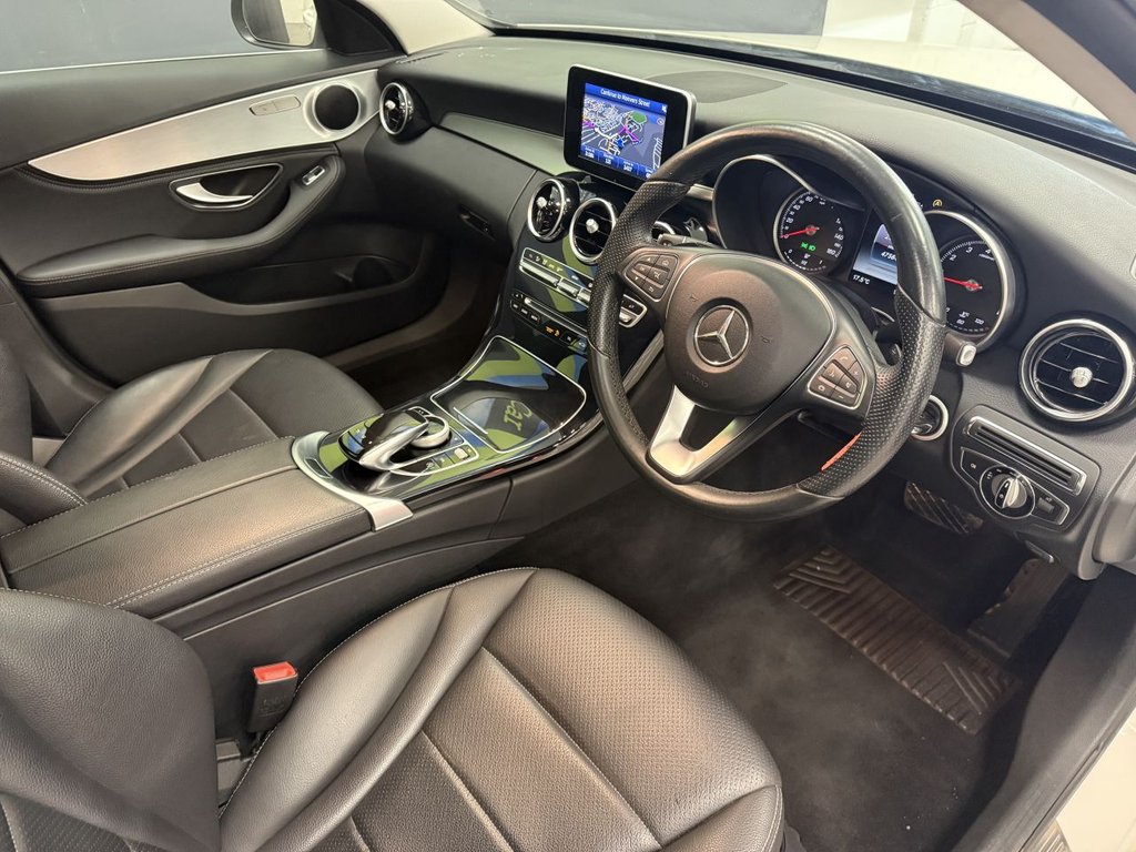 Used Mercedes-Benz C Class 2014 for sale - 75924006: Photo 21