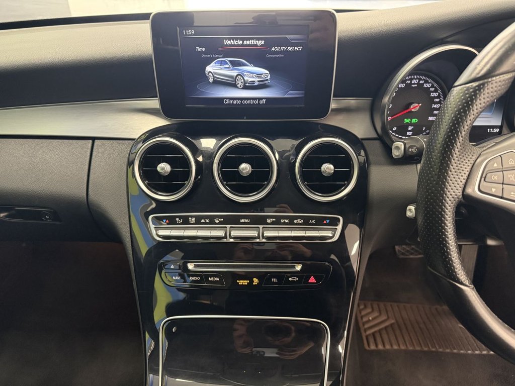 Used Mercedes-Benz C Class 2014 for sale - 75924006: Photo 26