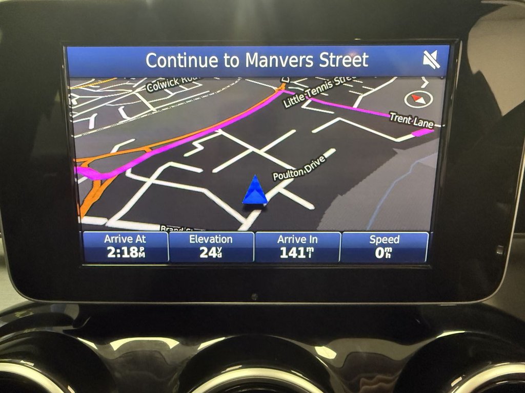 Used Mercedes-Benz C Class 2014 for sale - 75924006: Photo 28