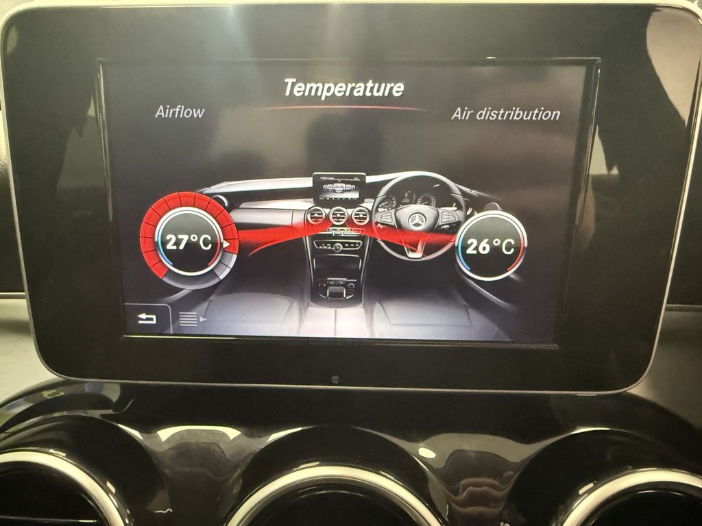 Used Mercedes-Benz C Class 2014 for sale - 75924006: Photo 30