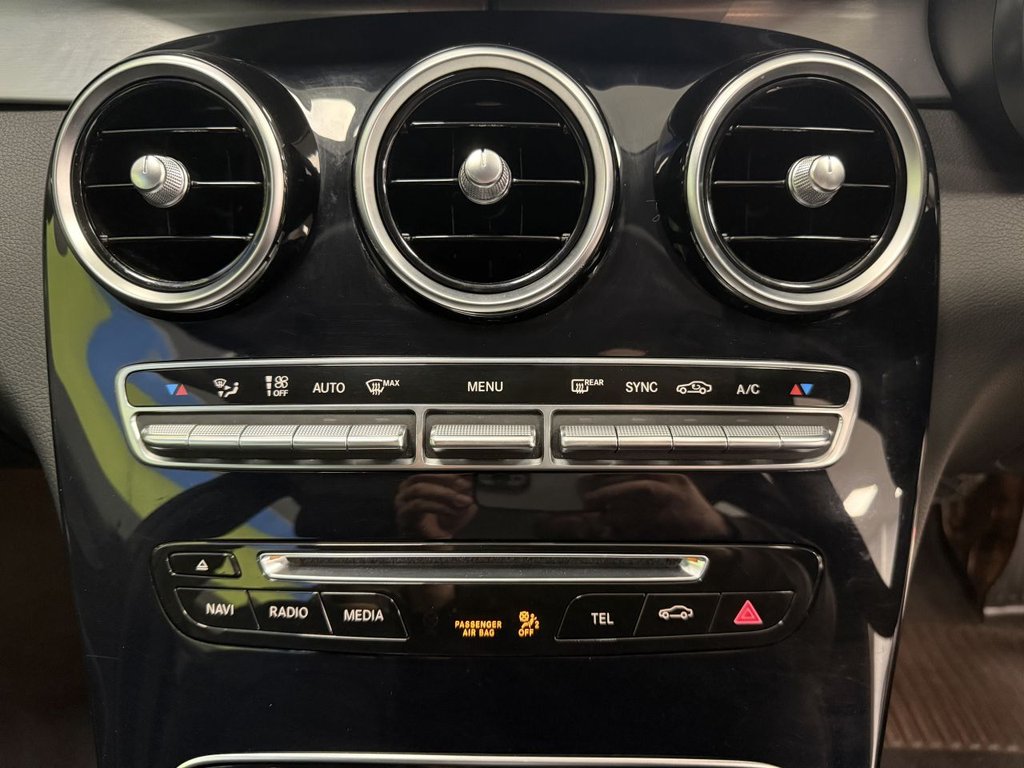 Used Mercedes-Benz C Class 2014 for sale - 75924006: Photo 34