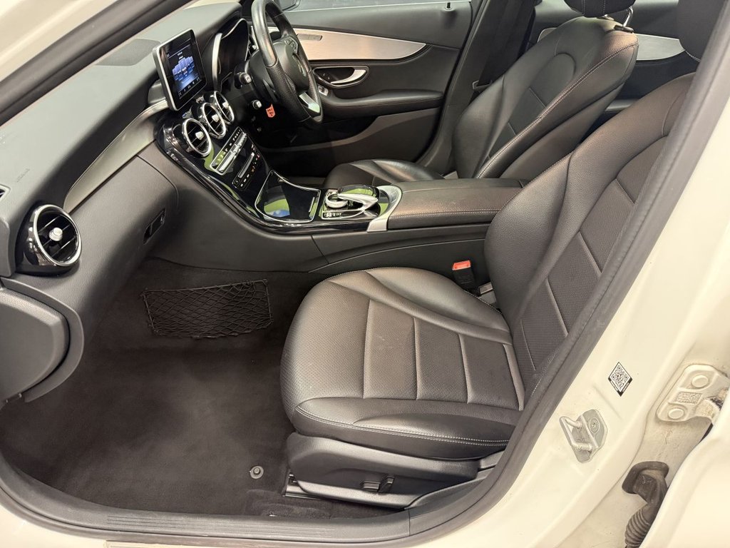 Used Mercedes-Benz C Class 2014 for sale - 75924006: Photo 38