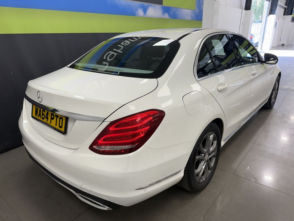 Used Mercedes-Benz C Class 2014 for sale - 75924006: Photo 5