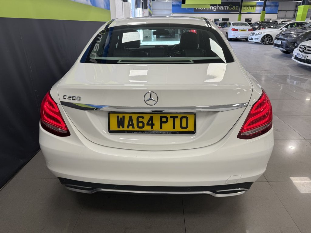 Used Mercedes-Benz C Class 2014 for sale - 75924006: Photo 6