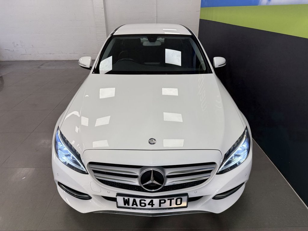 Used Mercedes-Benz C Class 2014 for sale - 75924006: Photo 7