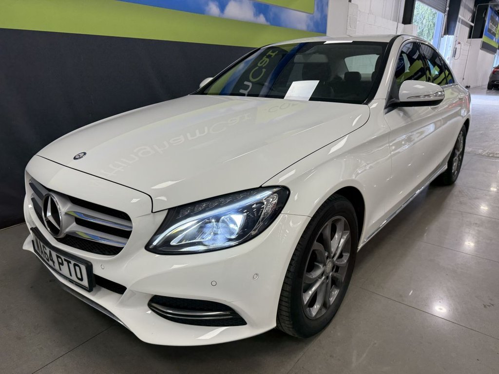 Used Mercedes-Benz C Class 2014 for sale - 75924006: Photo 8