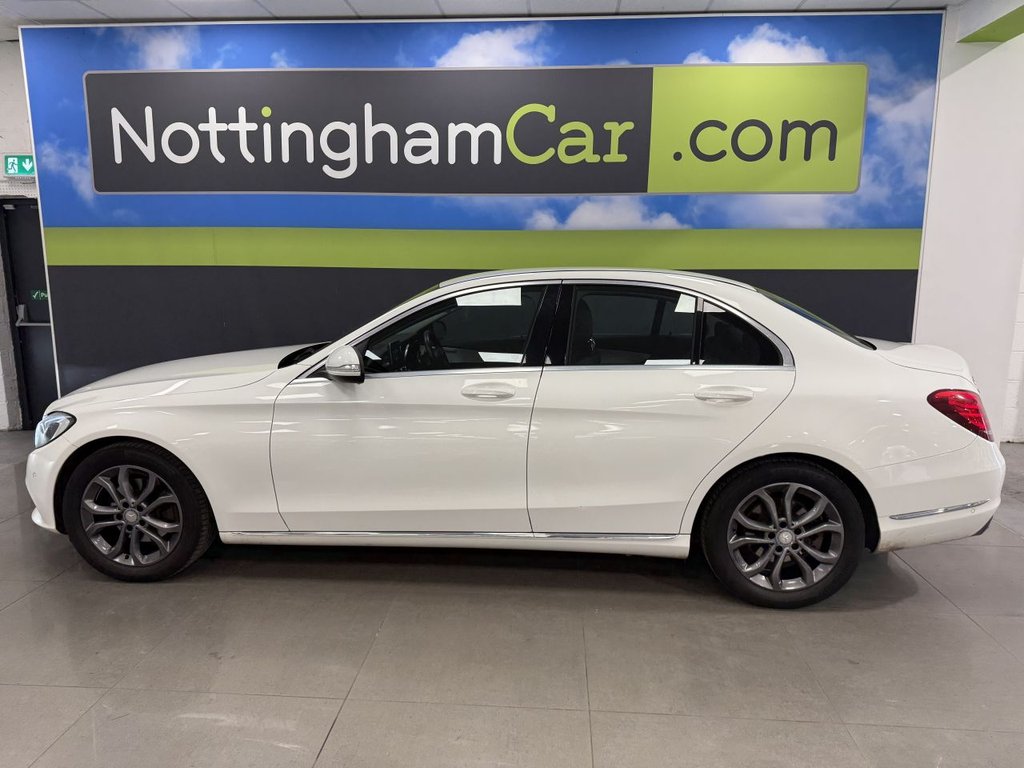 Used Mercedes-Benz C Class 2014 for sale - 75924006: Photo 9