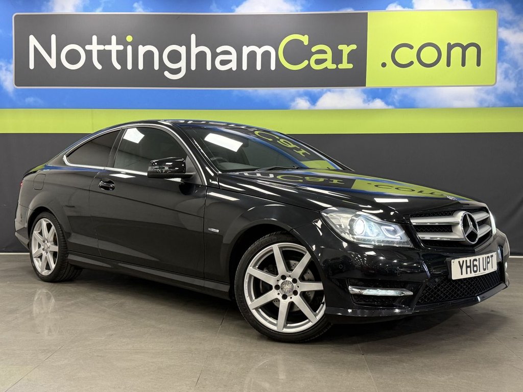 Used Mercedes-Benz C Class 2011 for sale - 76223309: Photo 1