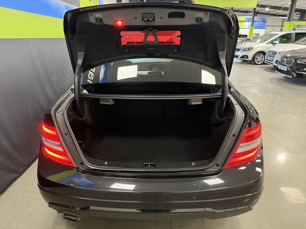 Used Mercedes-Benz C Class 2011 for sale - 76223309: Photo 11