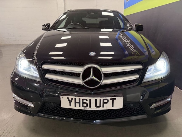 Used Mercedes-Benz C-Class 2011 for sale - 76223309: Photo 12
