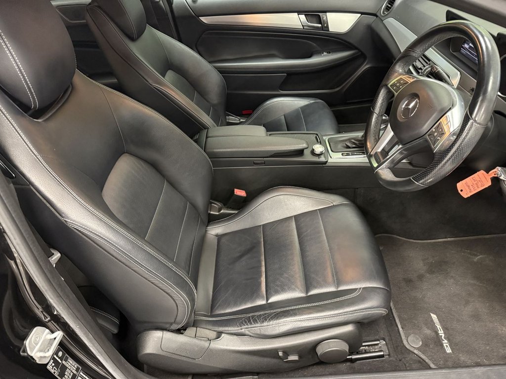 Used Mercedes-Benz C Class 2011 for sale - 76223309: Photo 16