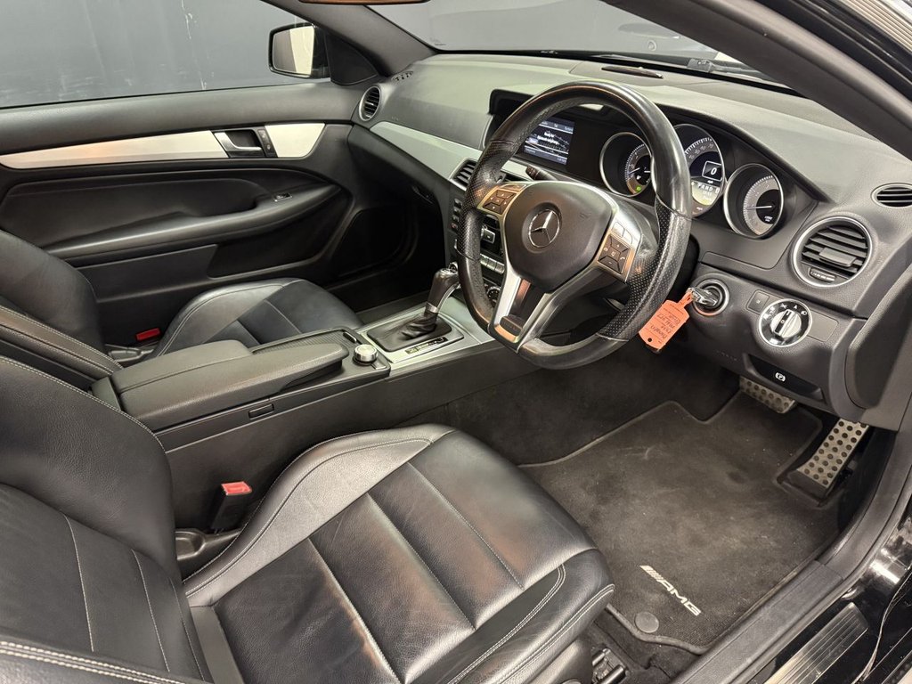 Used Mercedes-Benz C Class 2011 for sale - 76223309: Photo 18