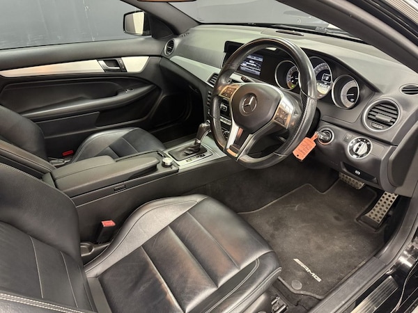 Used Mercedes-Benz C-Class 2011 for sale - 76223309: Photo 18