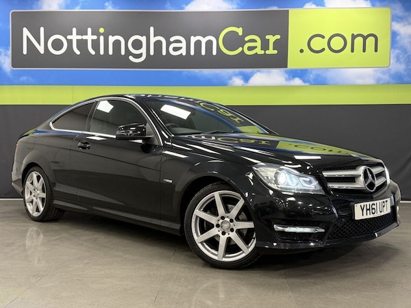Used Mercedes-Benz C-Class 2011 for sale - 76223309: Photo 1