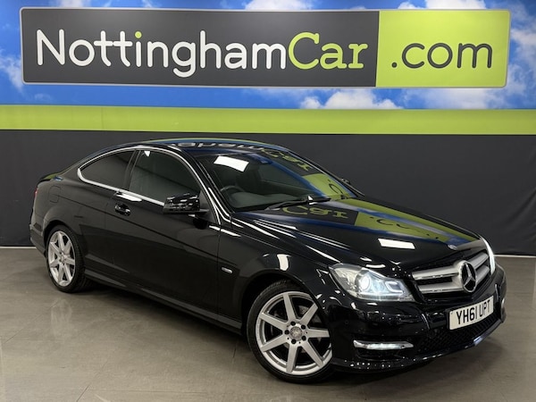 Used Mercedes-Benz C-Class 2011 for sale - 76223309: Photo 2