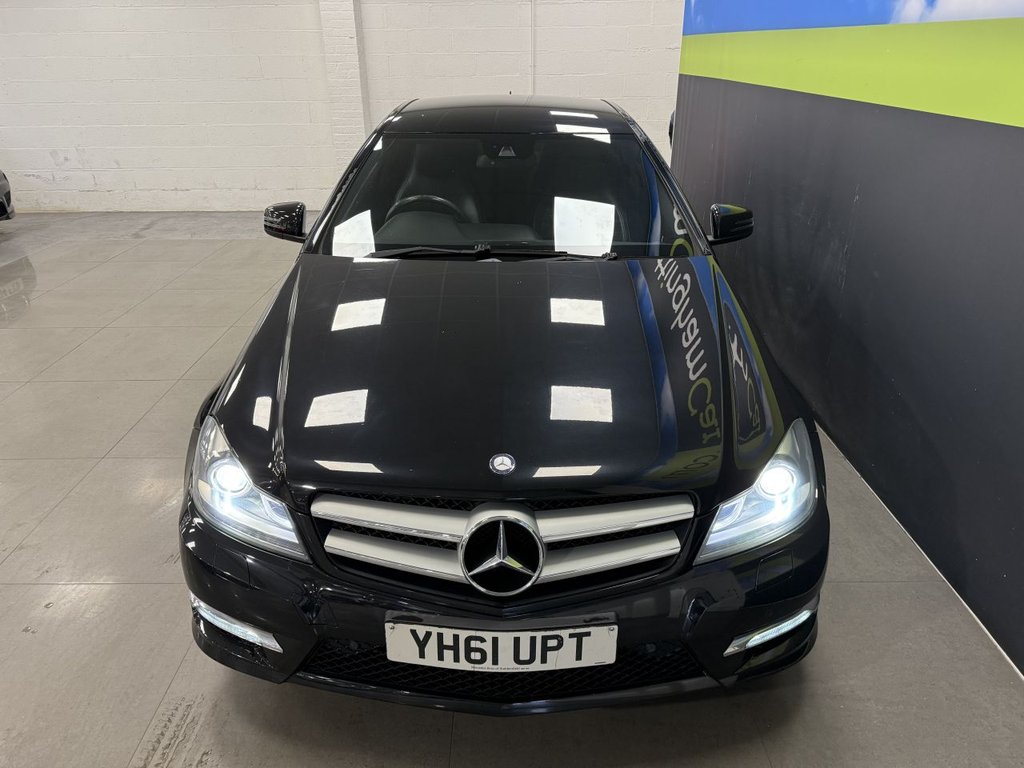 Used Mercedes-Benz C Class 2011 for sale - 76223309: Photo 3