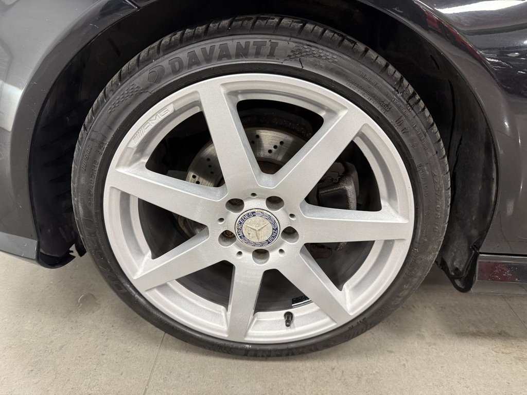 Used Mercedes-Benz C Class 2011 for sale - 76223309: Photo 32