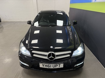Used Mercedes-Benz C-Class 2011 for sale - 76223309: Photo 3