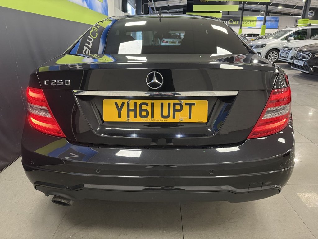 Used Mercedes-Benz C Class 2011 for sale - 76223309: Photo 7