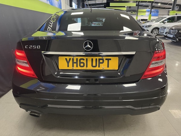 Used Mercedes-Benz C-Class 2011 for sale - 76223309: Photo 7