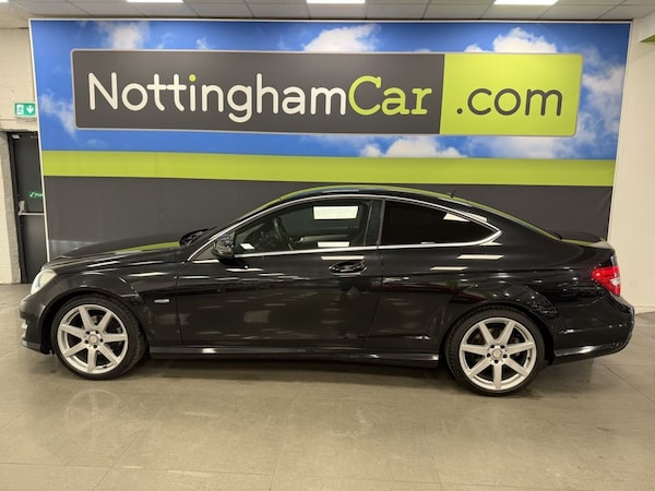 Used Mercedes-Benz C-Class 2011 for sale - 76223309: Photo 9