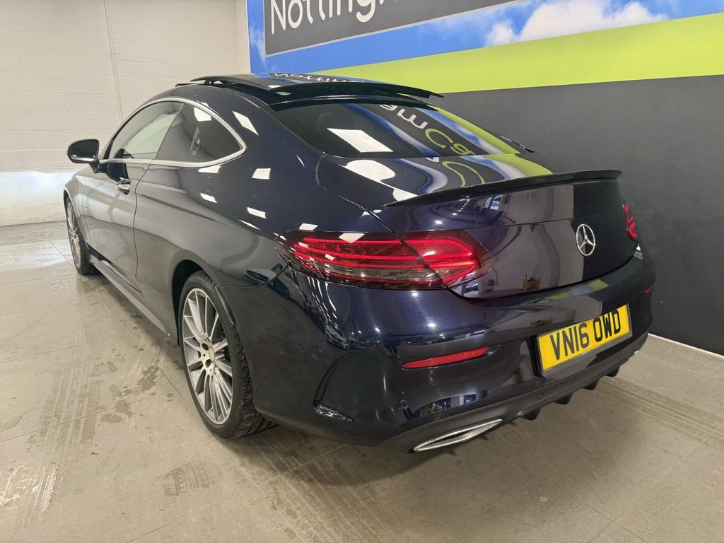 Used Mercedes-Benz C Class 2016 for sale - 76962467: Photo 10