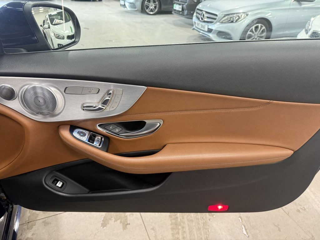 Used Mercedes-Benz C Class 2016 for sale - 76962467: Photo 12