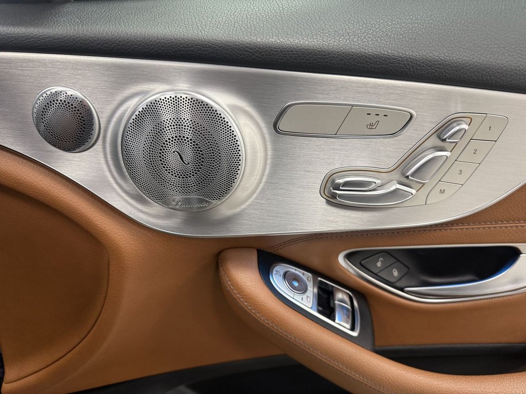 Used Mercedes-Benz C Class 2016 for sale - 76962467: Photo 13