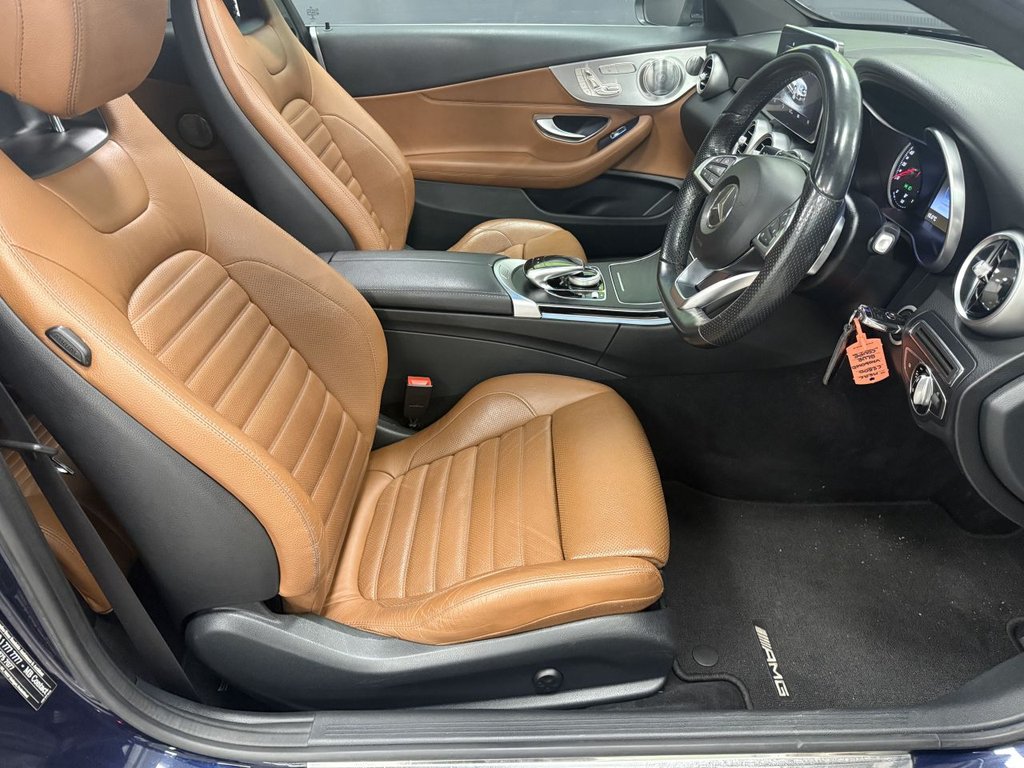 Used Mercedes-Benz C Class 2016 for sale - 76962467: Photo 14
