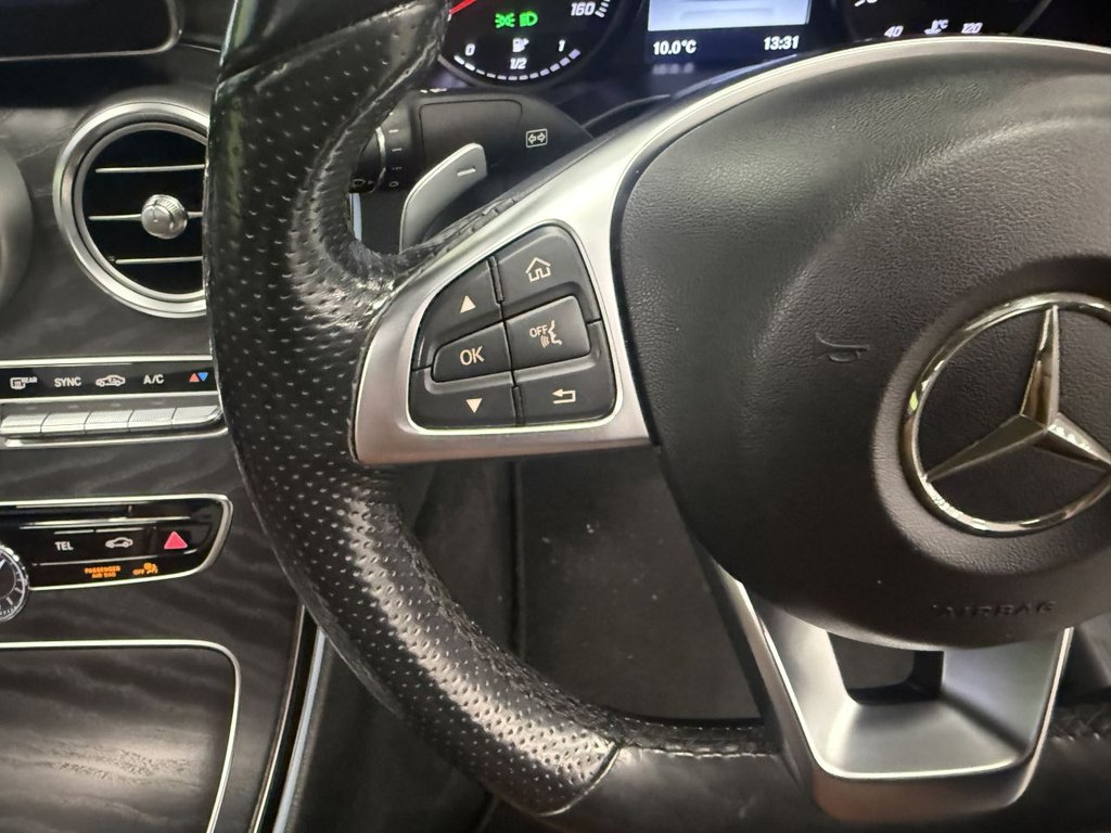 Used Mercedes-Benz C Class 2016 for sale - 76962467: Photo 19