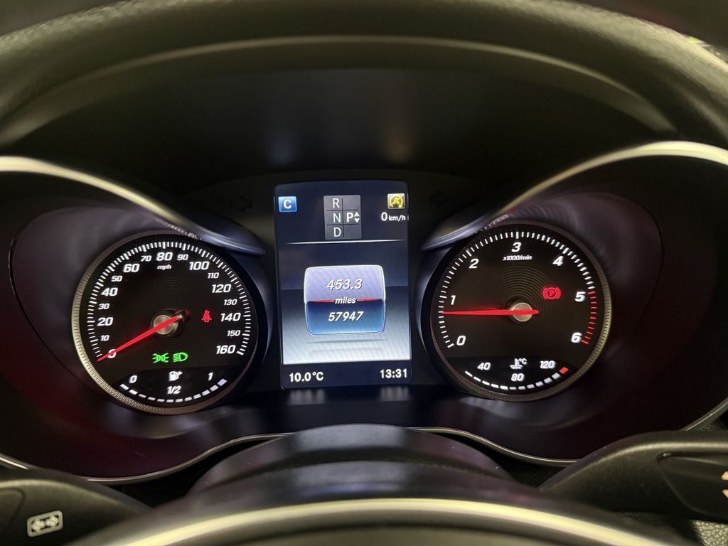 Used Mercedes-Benz C Class 2016 for sale - 76962467: Photo 20