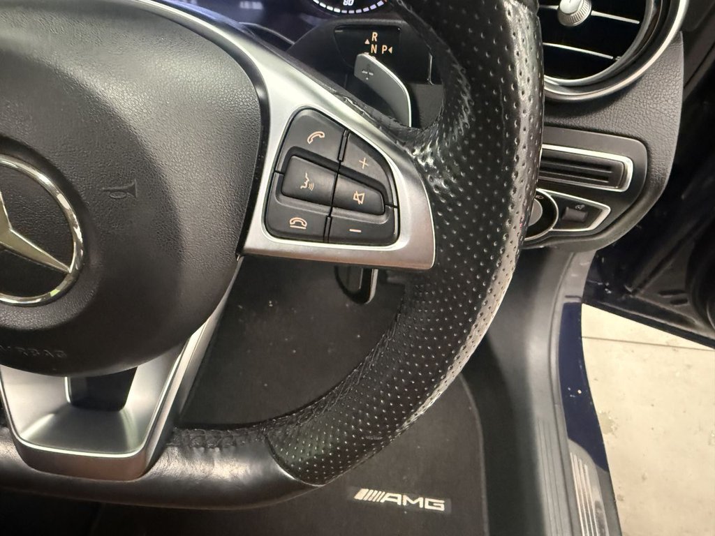 Used Mercedes-Benz C Class 2016 for sale - 76962467: Photo 21