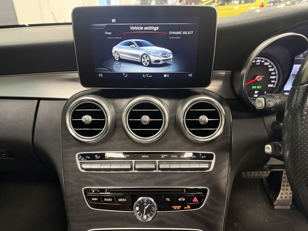 Used Mercedes-Benz C Class 2016 for sale - 76962467: Photo 23