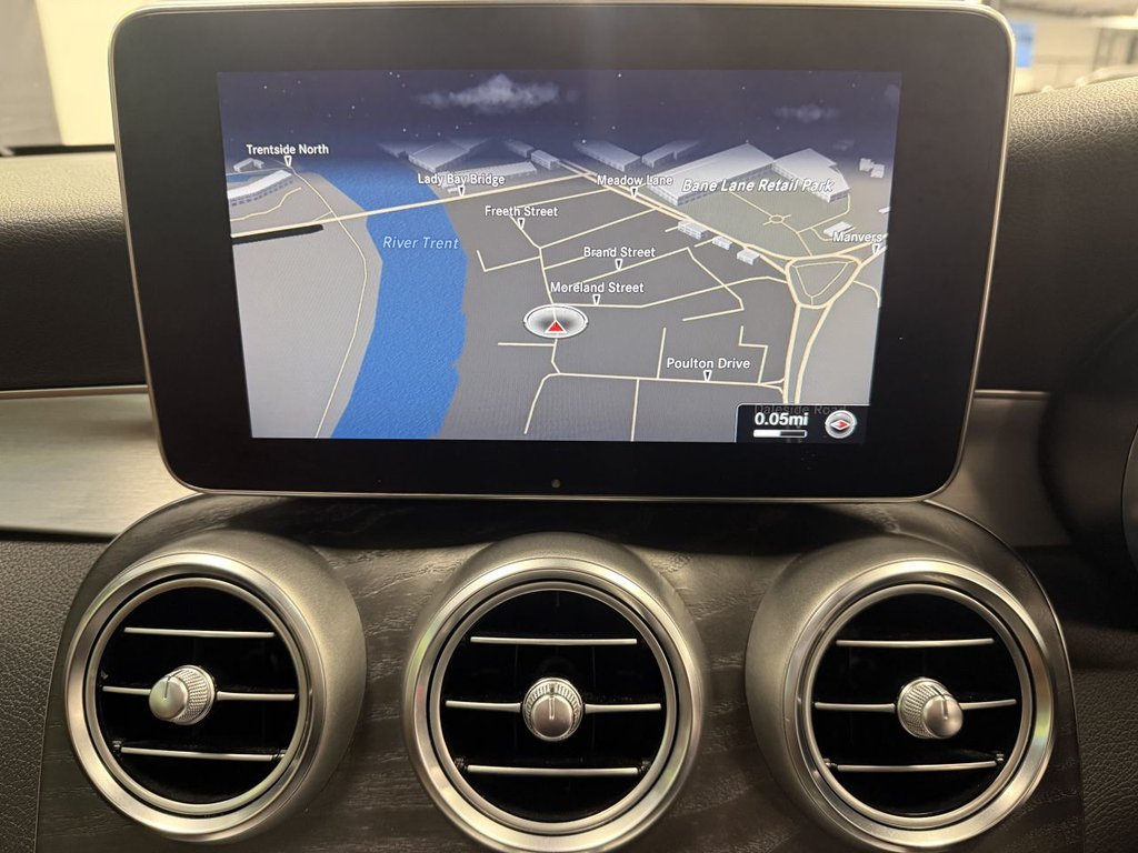 Used Mercedes-Benz C Class 2016 for sale - 76962467: Photo 24