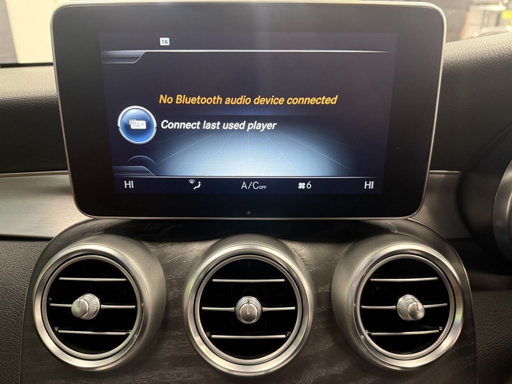 Used Mercedes-Benz C Class 2016 for sale - 76962467: Photo 26