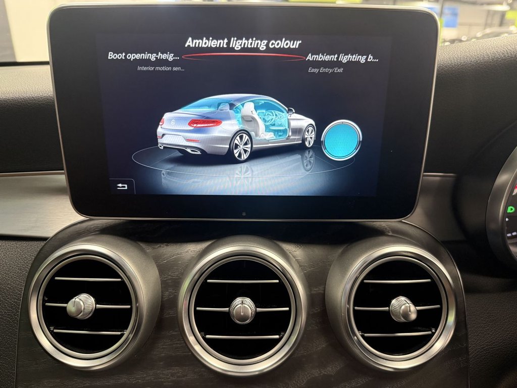 Used Mercedes-Benz C Class 2016 for sale - 76962467: Photo 27