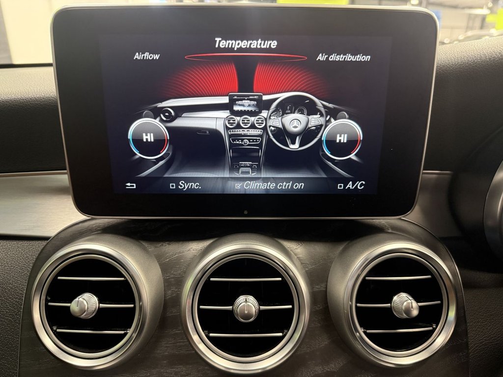 Used Mercedes-Benz C Class 2016 for sale - 76962467: Photo 28