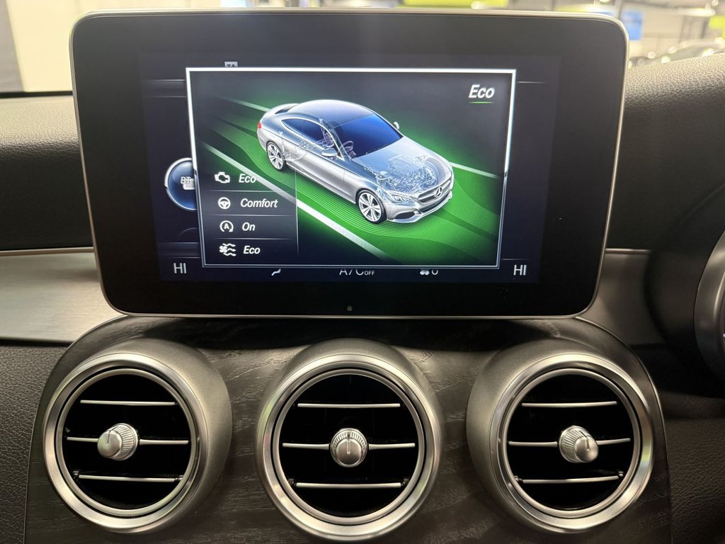 Used Mercedes-Benz C Class 2016 for sale - 76962467: Photo 29